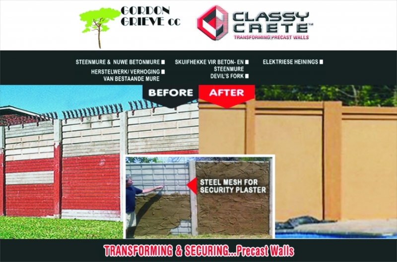 Gordon Grieve Classy Crete