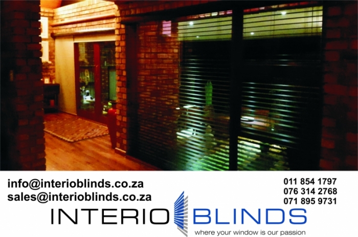 Interio Blinds