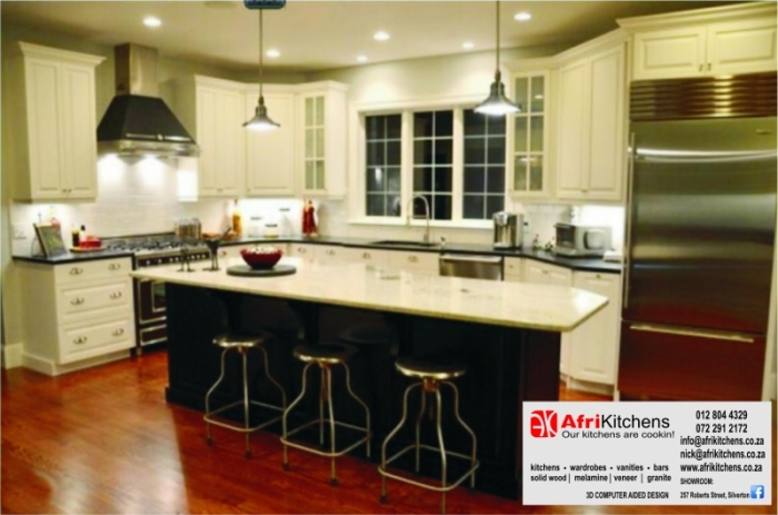 Afri Kitchens